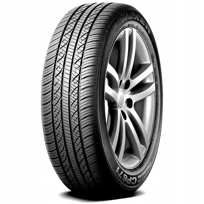 215/70R16 opona NEXEN CP 671 (Tl) 100H